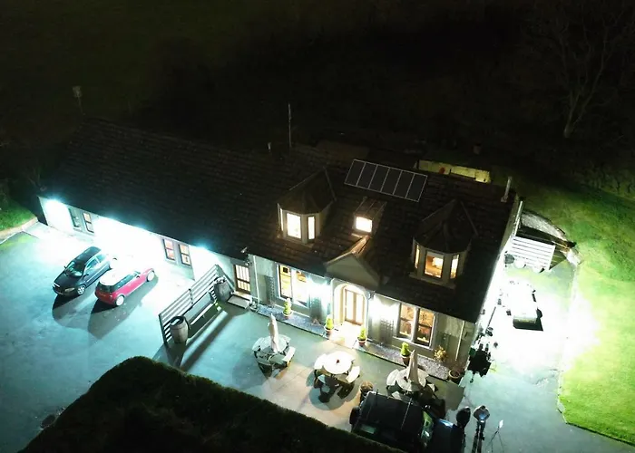 Auld Mill House Hotel