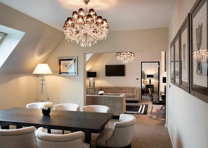 Royal Hainaut Spa & Resort Hotel