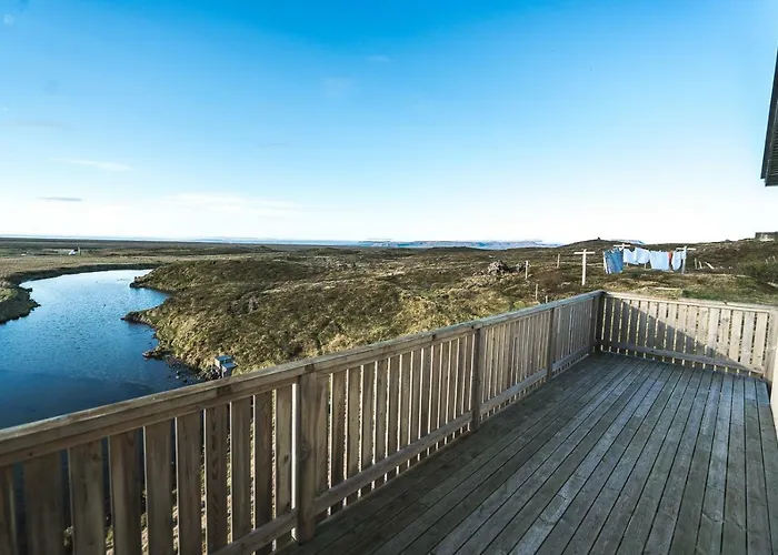 Skulagardur Country Hotel