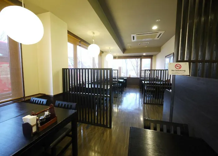 Hotel Route-Inn Court Yamanashi