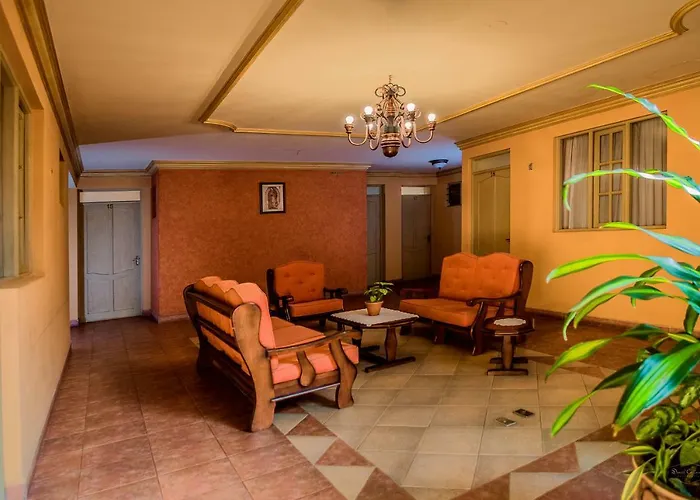 Hotel Monserrat