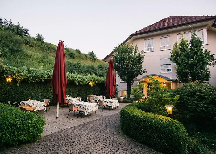 Landhaus Keller - Hotel&Restaurant
