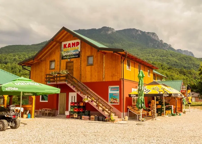Camp Sutjeska