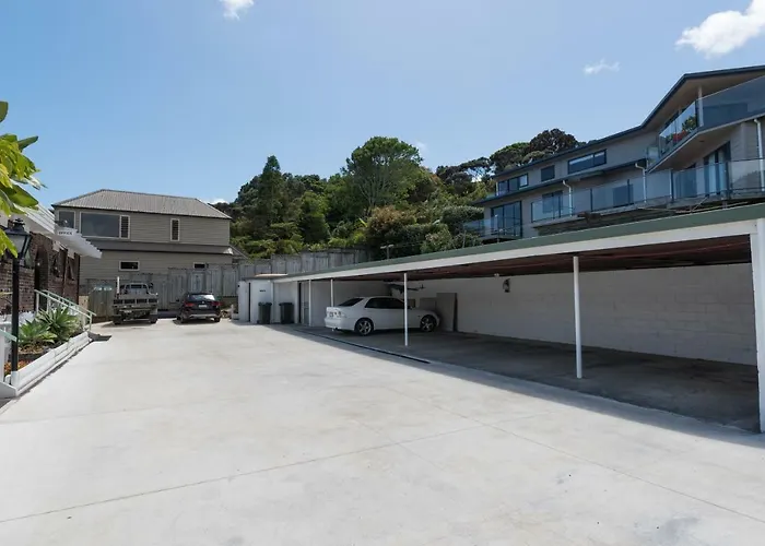 San Marino Motor Lodge Absolute Beachfront