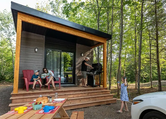 Motel And Camping Colibri