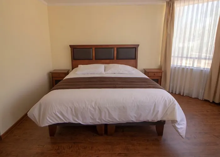 Hotel Quitor