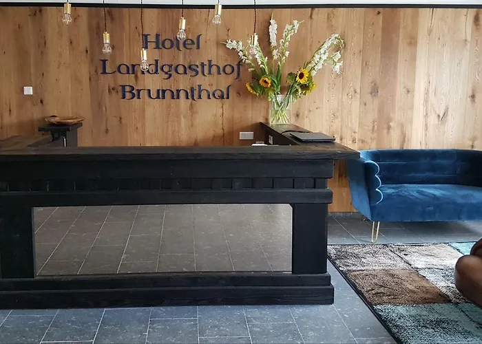 Hotel Brunnthal
