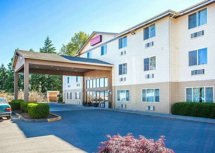 Econo Lodge Federal Way