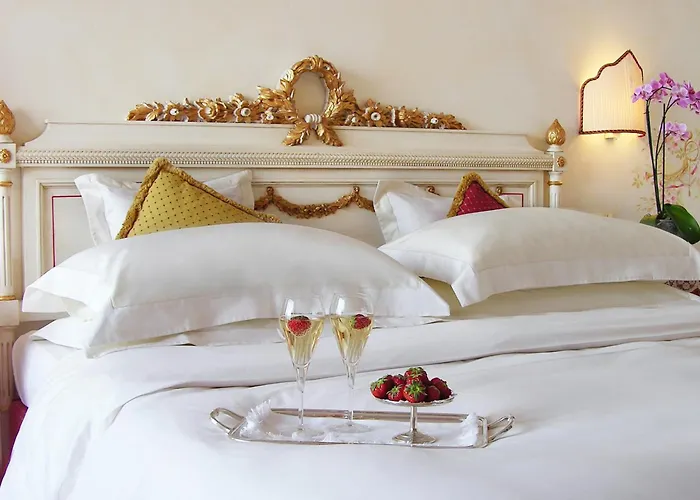 Villa E Palazzo Aminta - A Leading Hotel Of The World