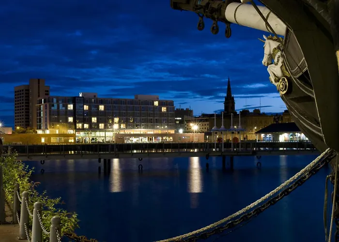 Apex City Quay Hotel & Spa