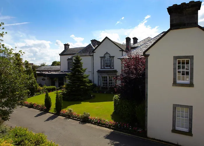 Keavil House Hotel Dunfermline By Sunday