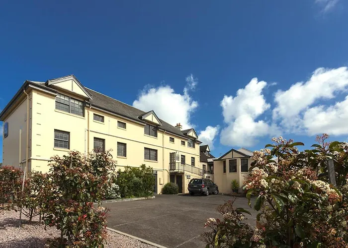 Best Western Olde Maritime Motor Inn