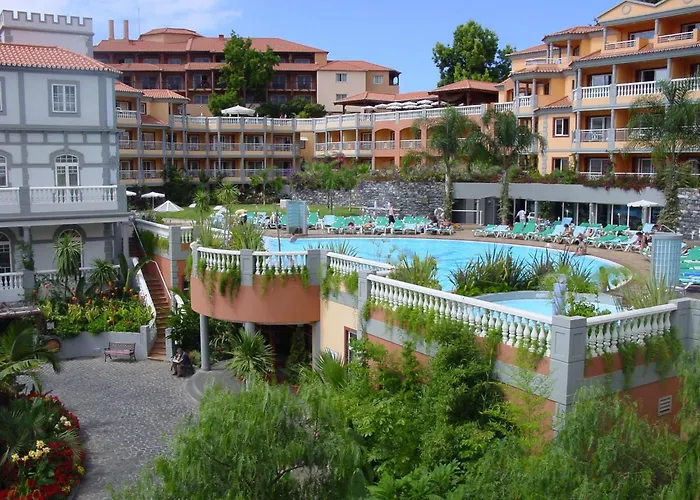 Pestana Miramar Garden&Ocean Hotel