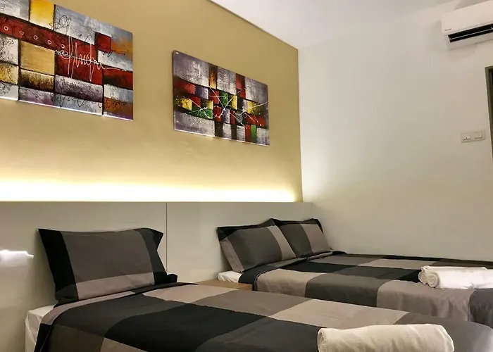 Rivero Boutique Hotel Seremban 2