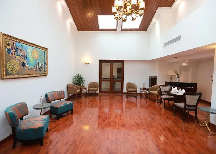 Islamabad Regalia Hotel