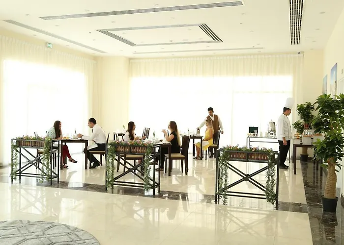 Uptown Hotel Apartment Fujairah By Gewan