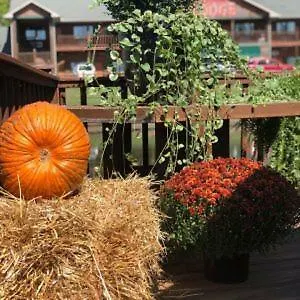 Bullwinkles Rustic Lodge