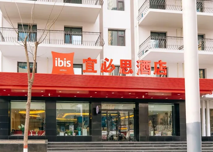 Ibis Taiyuan Qinxian Street Maoye