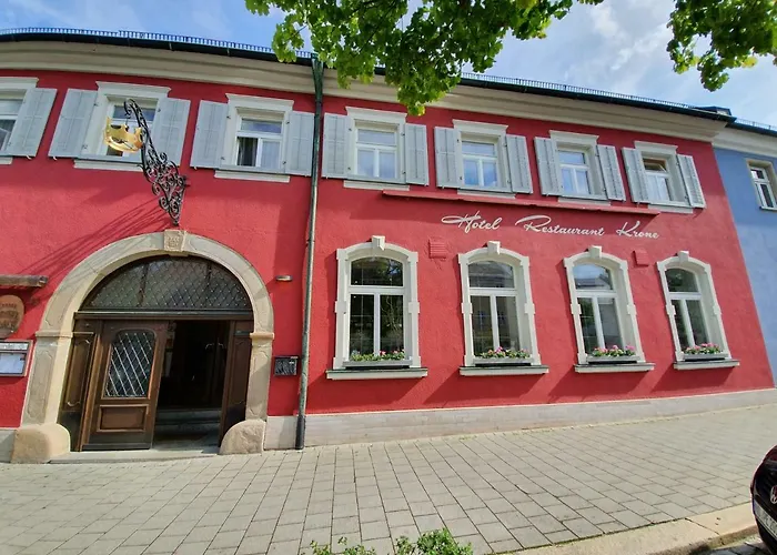 Hotel & Restaurant Krone