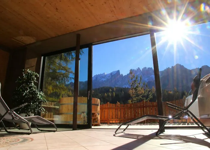 Bike & Ski Hotel Diana Karersee