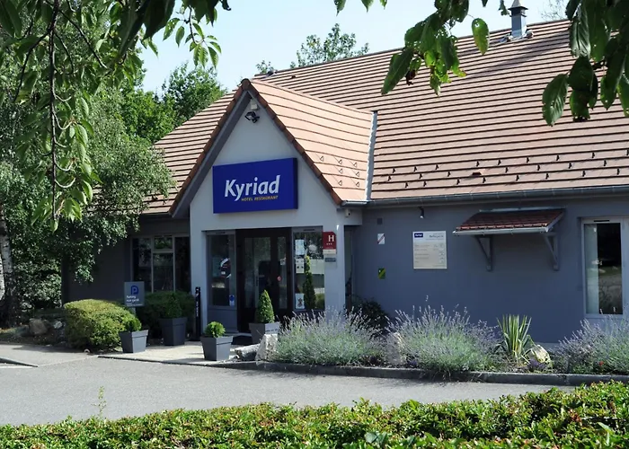Kyriad Bellegarde - Geneve