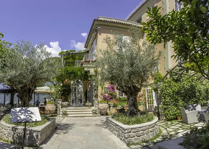 Hotel Villa Maria