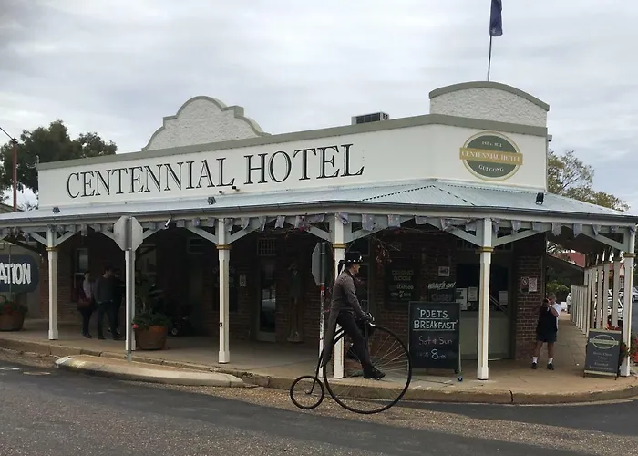 Centennial Hotel