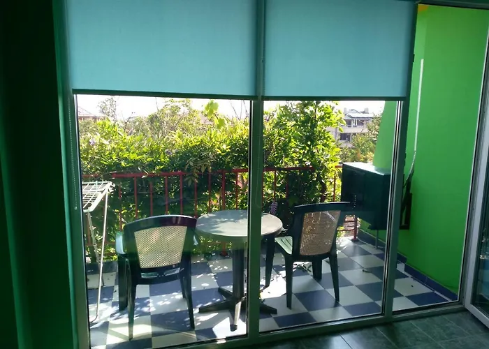 The Colourful Mansion Hotel