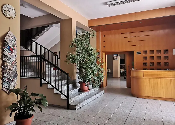 Hotel Ausonia