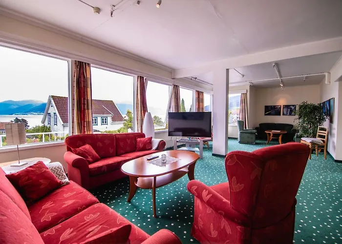 Kringsja Hotel