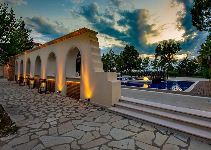 Hotel Vyzantino