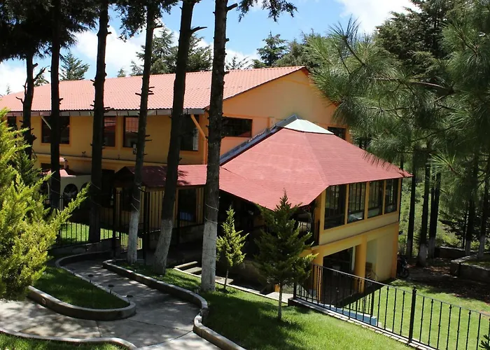 Hotel Jye By Serranillo, Mineral Del Monte Hgo