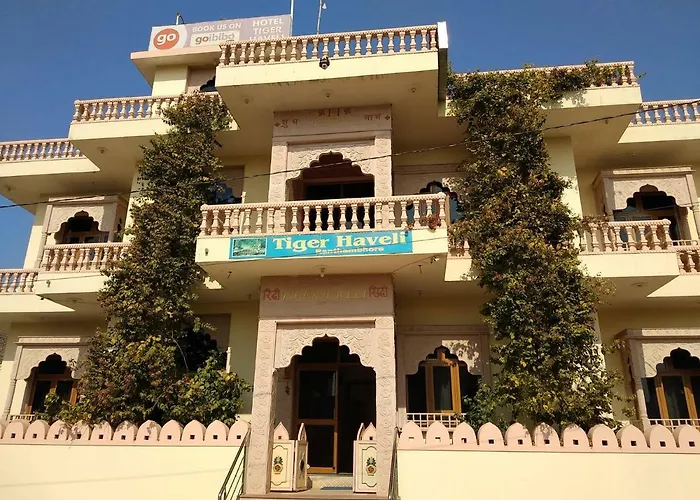 Hotel Tiger Haveli