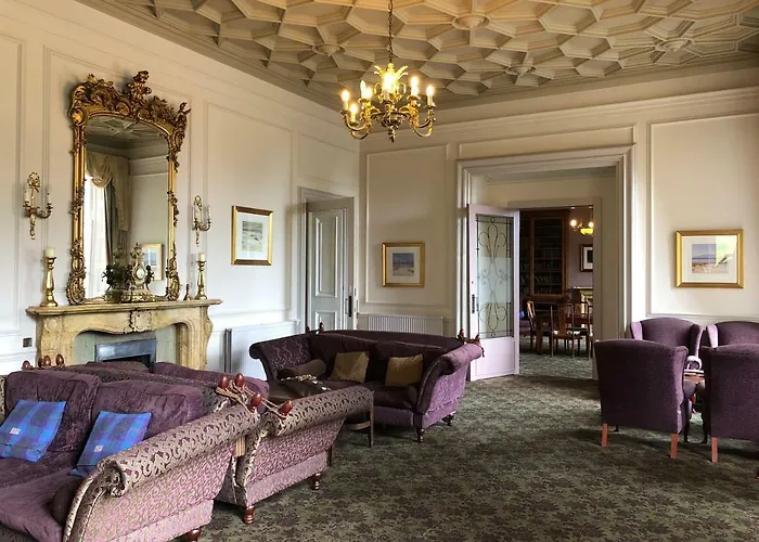 Stonefield Castle Hotel 'A Bespoke Hotel'