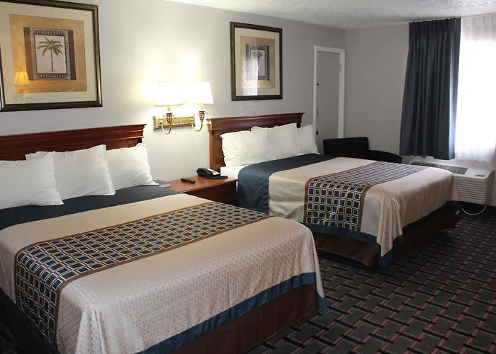 Lion Inn - Saint Augustine