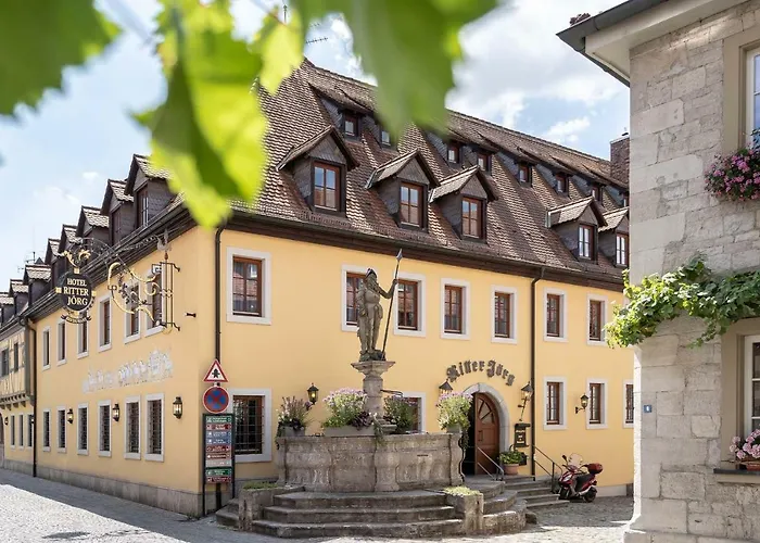 Hotel&Restaurant Ritter Jörg
