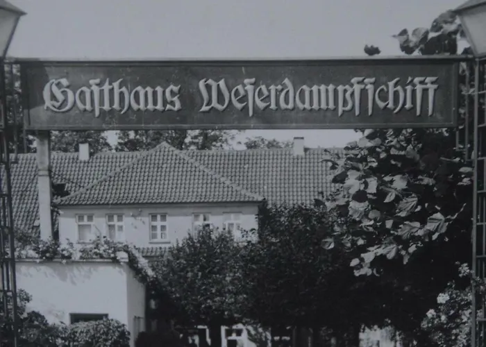 Hotel Zum Weserdampfschiff