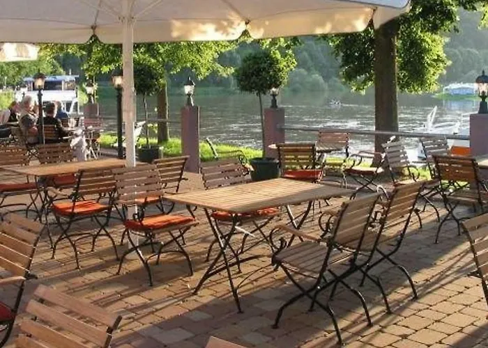 Hotel Zum Weserdampfschiff