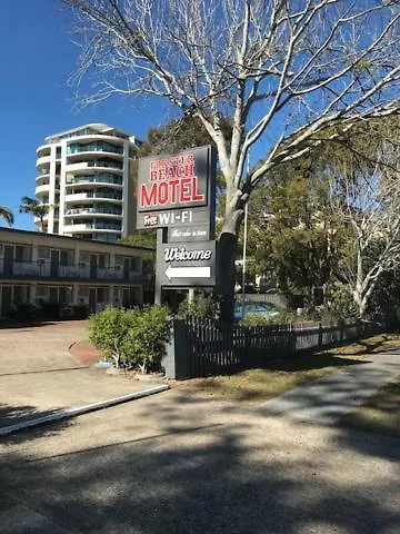 Forster Beach Motel