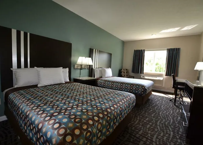Relax Inn Motel And Suites Omaha
