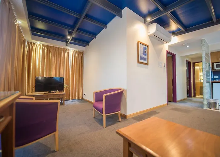 Airolodge International Brisbane