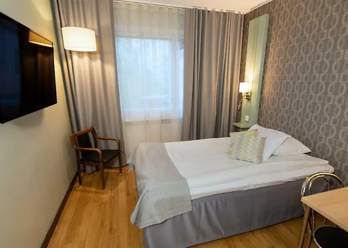 Hotel Hirvi