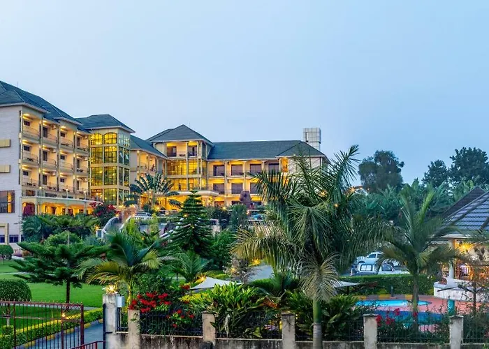 Nyaika Hotel