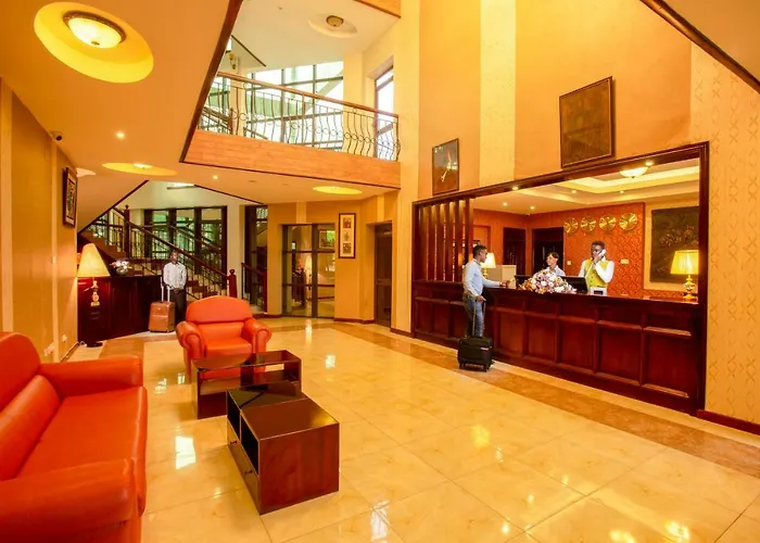 Nyaika Hotel