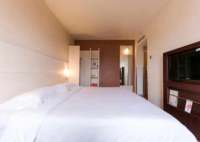 Ibis Anyang Jiefang Ave Hotel