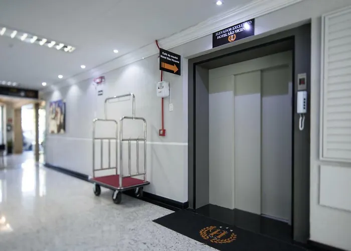 Hotel Sao Vicente