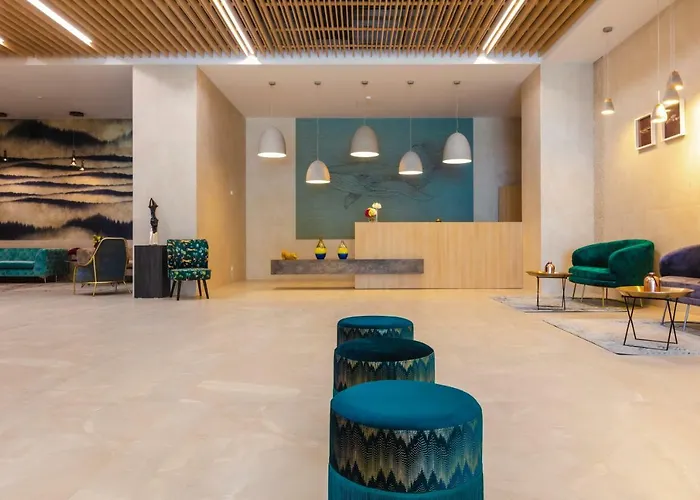 Marina Burgas Hotel