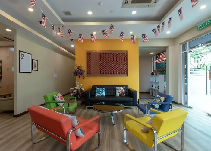 Oyo 89344 Labuan Avenue Hotel