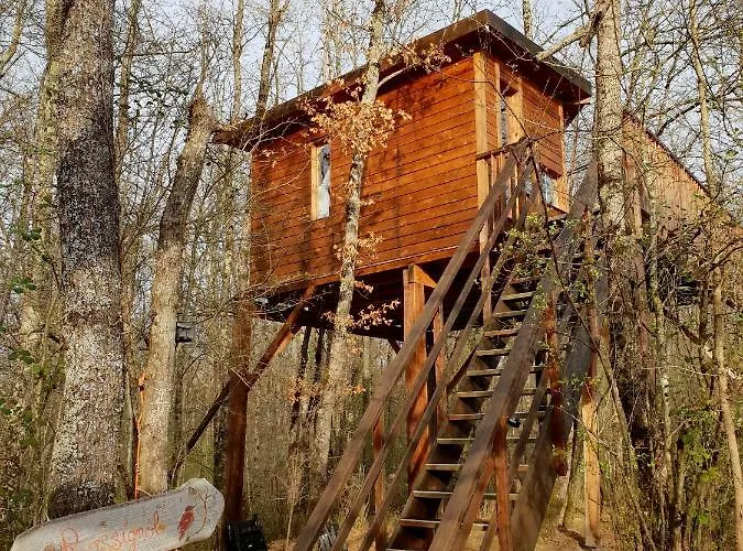 Cabanes Sainte Camelle