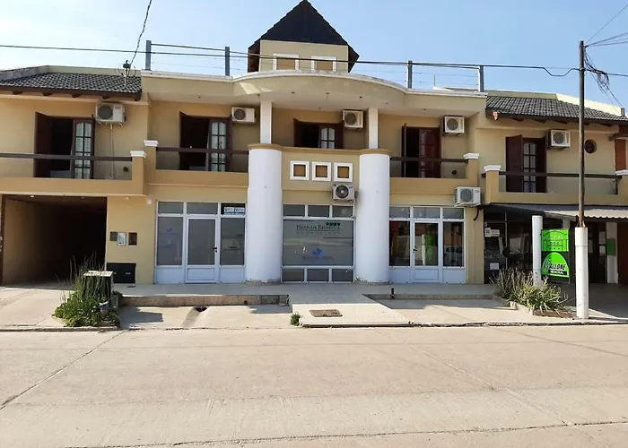 Hotel Gallone Memorial Y Apart